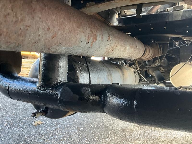 Sterling Acterra 6x4 Water Truck Tovornjaki za vodo