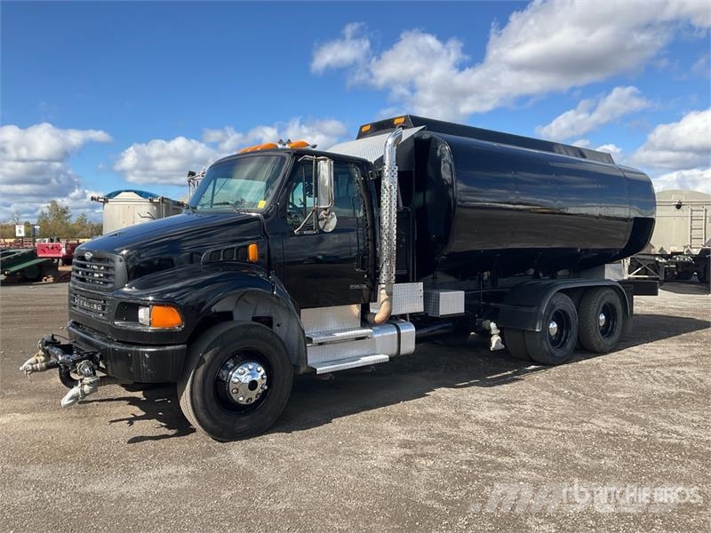 Sterling Acterra 6x4 Water Truck صهاريج مياه