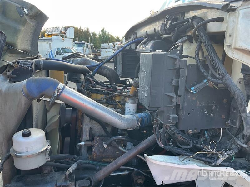 Sterling Acterra 6x4 Water Truck Tovornjaki za vodo