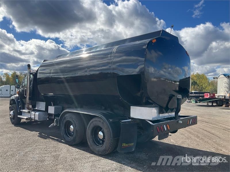 Sterling Acterra 6x4 Water Truck صهاريج مياه