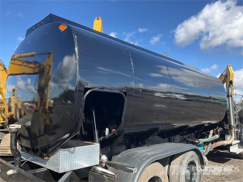 Sterling Acterra 6x4 Water Truck Tovornjaki za vodo