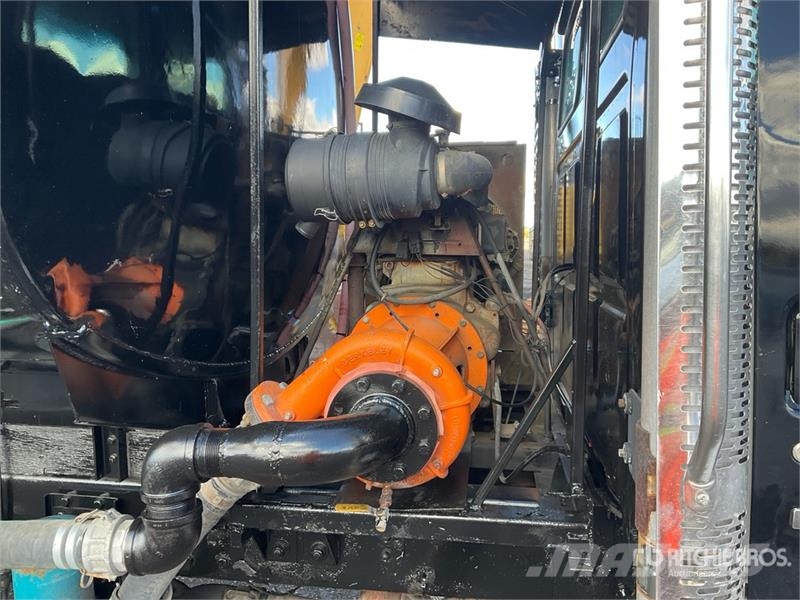 Sterling Acterra 6x4 Water Truck Tovornjaki za vodo