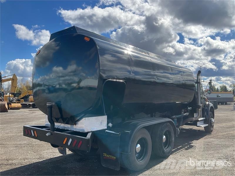 Sterling Acterra 6x4 Water Truck صهاريج مياه