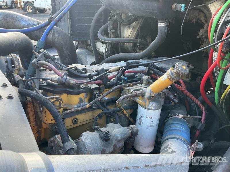 Sterling Acterra 6x4 Water Truck Tovornjaki za vodo