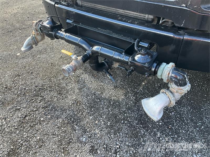 Sterling Acterra 6x4 Water Truck Tovornjaki za vodo