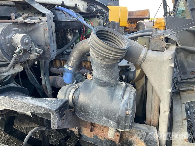 Sterling Acterra 6x4 Water Truck Tovornjaki za vodo