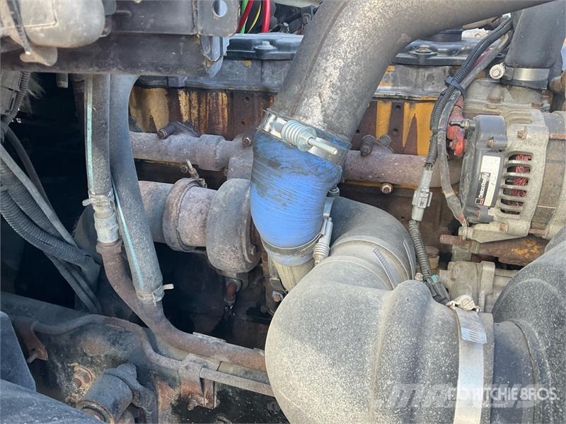 Sterling Acterra 6x4 Water Truck Tovornjaki za vodo