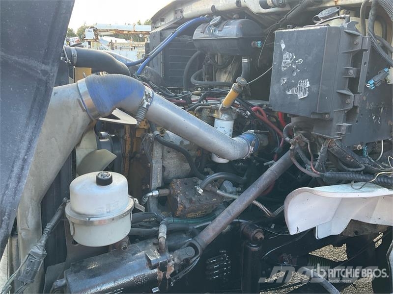 Sterling Acterra 6x4 Water Truck Tovornjaki za vodo