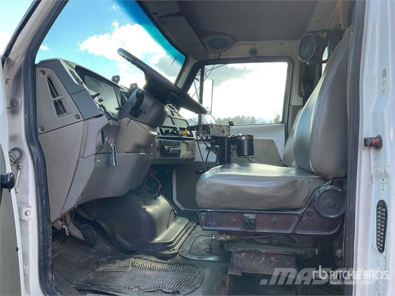 Sterling Acterra 6x4 Water Truck Tovornjaki za vodo