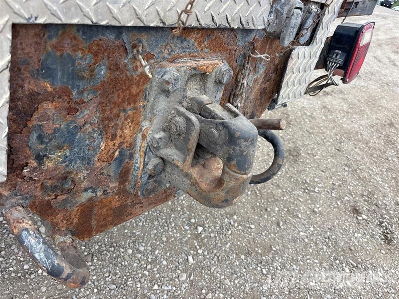 Sterling Hiab 700 EP-3 HIPRO 13600 kg Knuckle Boom on Ster Tovornjaki z žerjavom
