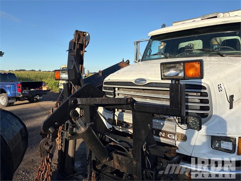 Sterling L9500 Visuotinės / bendrosios paskirties automobiliai