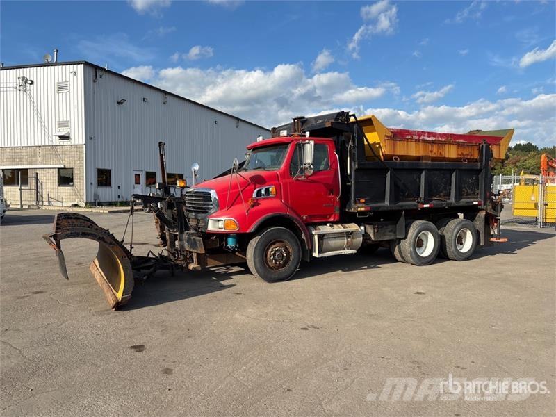 Sterling L9500 Tienhoitoautot