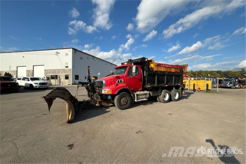 Sterling L9500 Tienhoitoautot
