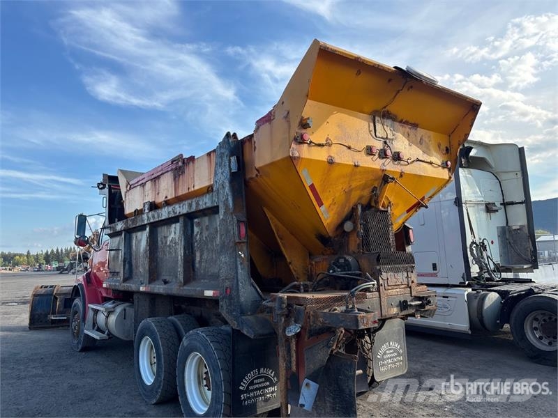 Sterling L9500 Tienhoitoautot