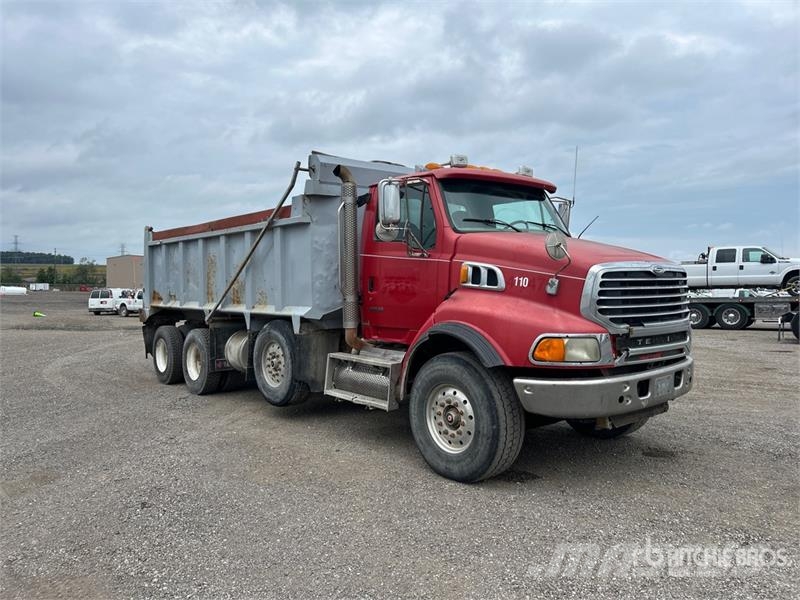 Sterling L9500 自卸式货车