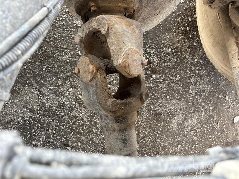 Sterling L9500 Lastbiler med tip