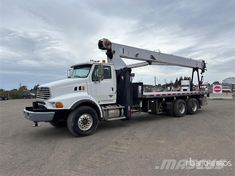 Sterling L9500 Nosturiautot