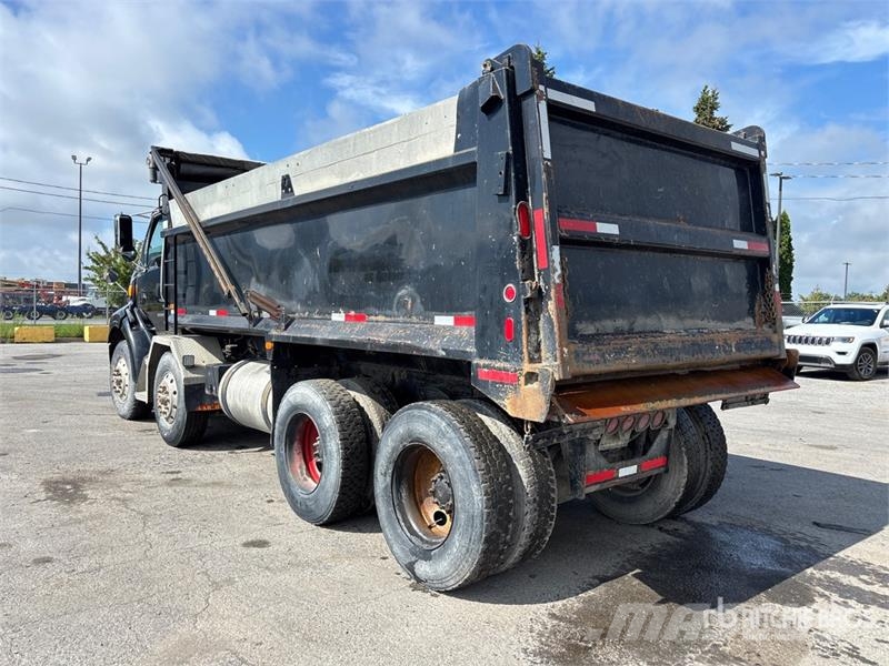 Sterling L9500 Lastbiler med tip