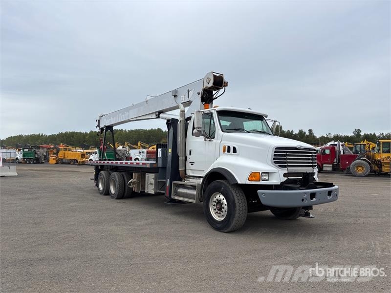 Sterling L9500 Nosturiautot