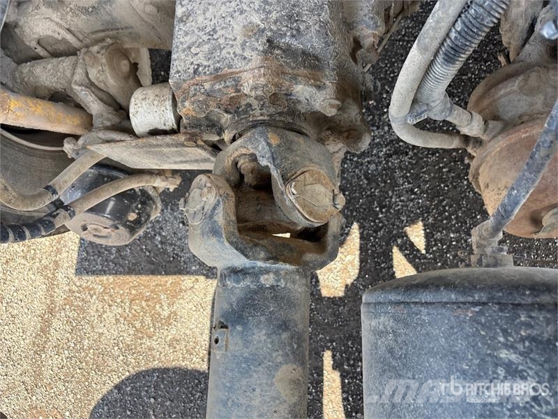 Sterling L9500 Lastbiler med tip