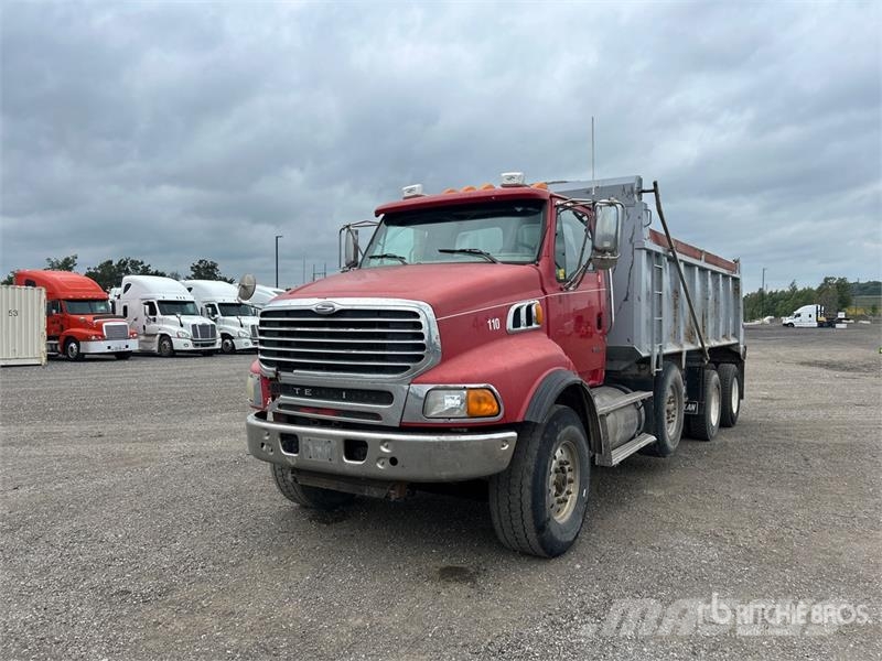Sterling L9500 自卸式货车