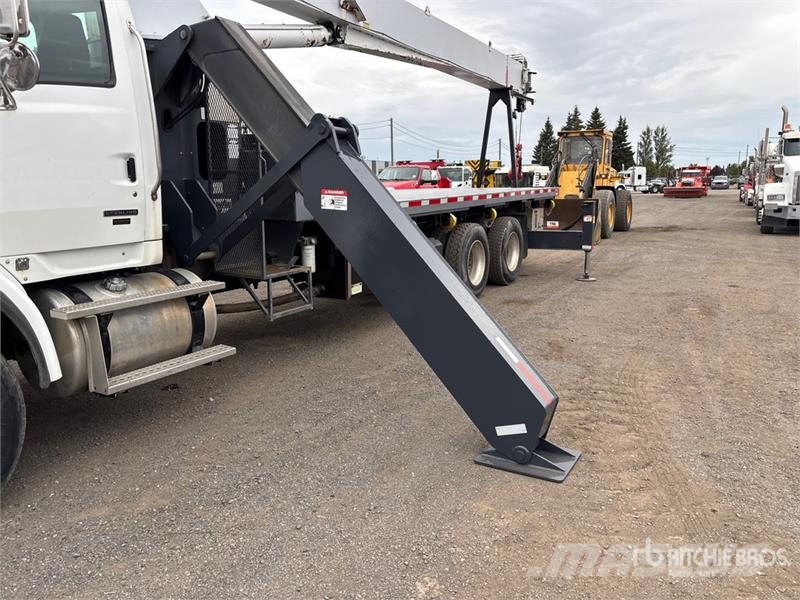 Sterling L9500 Nosturiautot