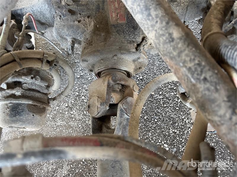 Sterling L9500 Lastbiler med tip