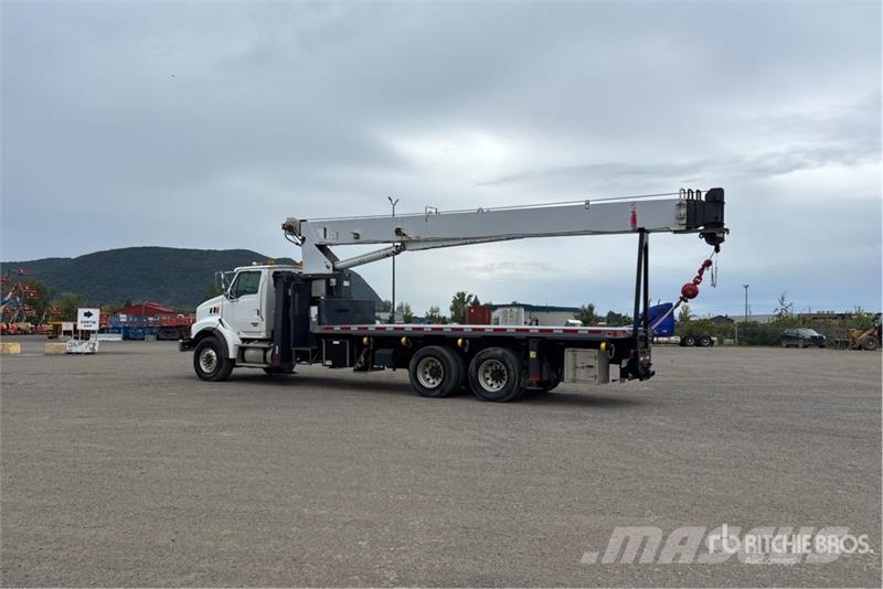 Sterling L9500 Lastbil med kran