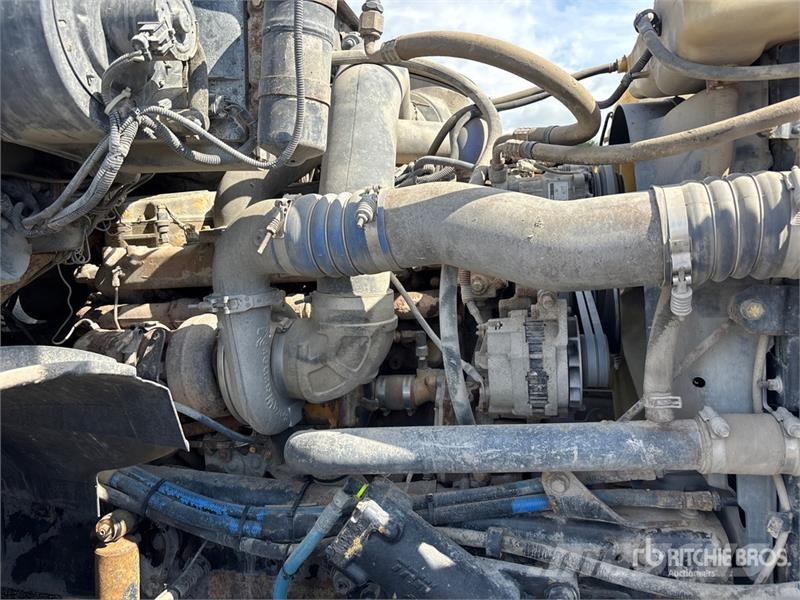 Sterling L9500 Lastbiler med tip