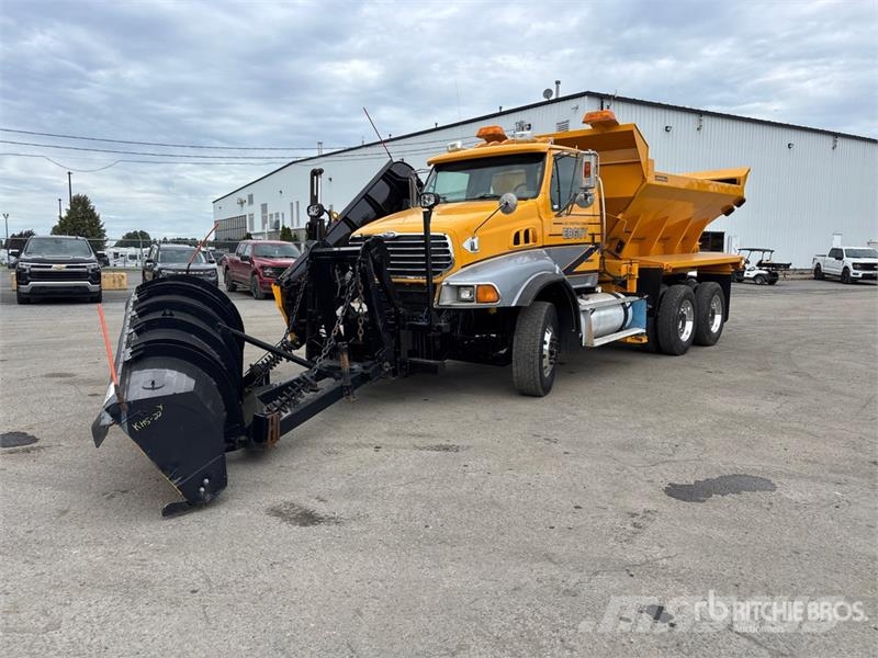 Sterling L9500 多目的/汎用車両