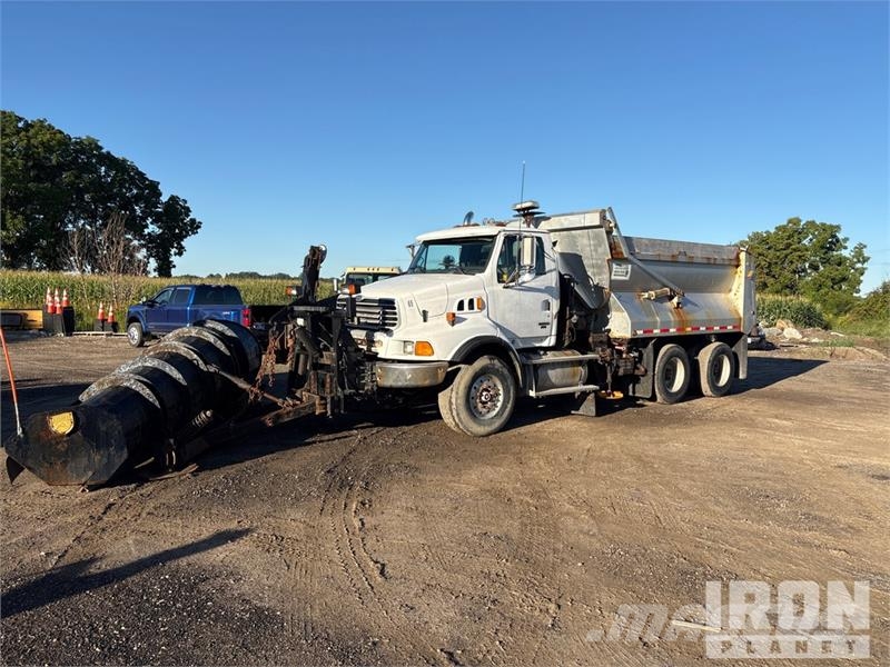 Sterling L9500 Visuotinės / bendrosios paskirties automobiliai