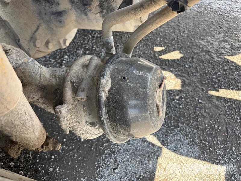 Sterling L9500 Lastbiler med tip