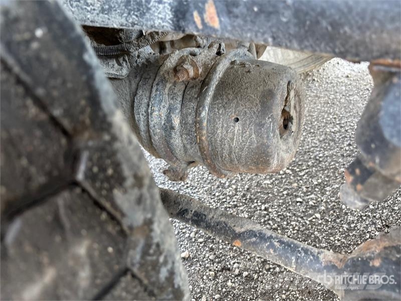 Sterling L9500 Lastbiler med tip