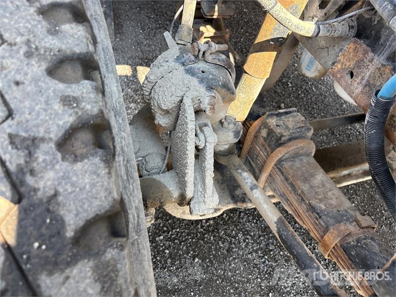 Sterling L9500 Lastbiler med tip