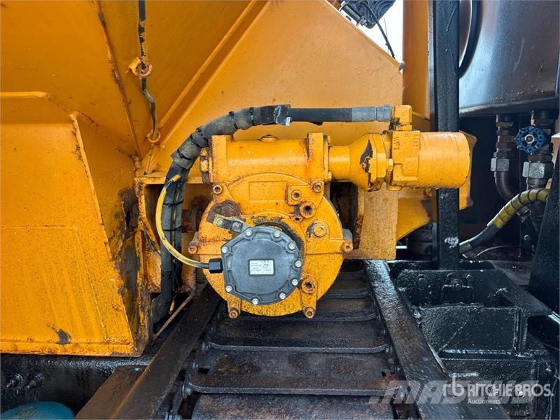Sterling L9500 Komunalna vozila