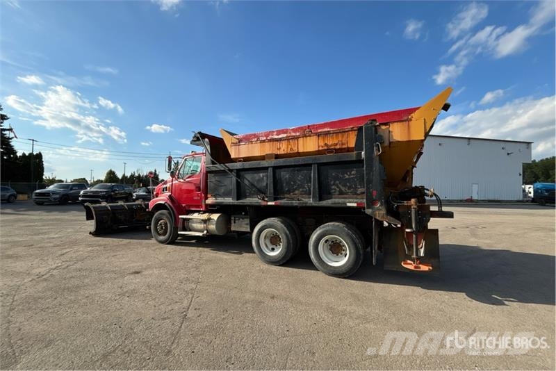 Sterling L9500 Tienhoitoautot