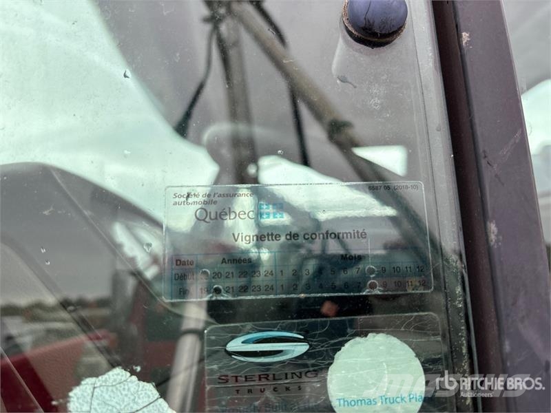 Sterling L9500 Nosturiautot