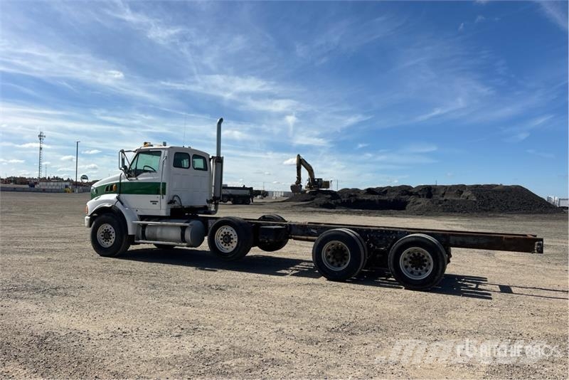 Sterling L9500 8x4 Cab and Chassis Kabine i unutrašnjost