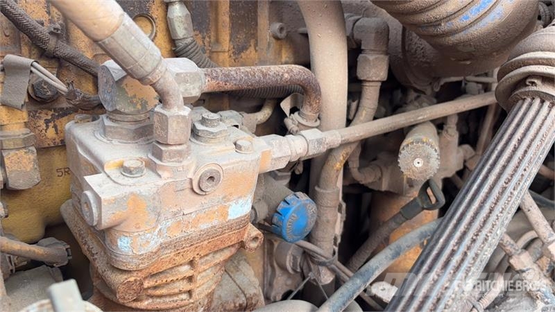 Sterling LT9500 Camion vidanje