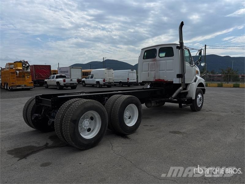 Sterling LT9500 Kabinler