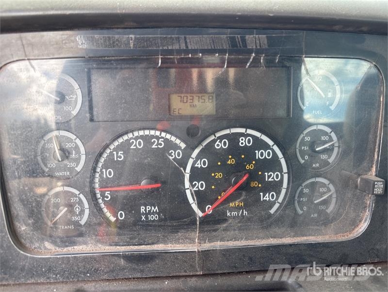 Sterling LT9500 Camion vidanje