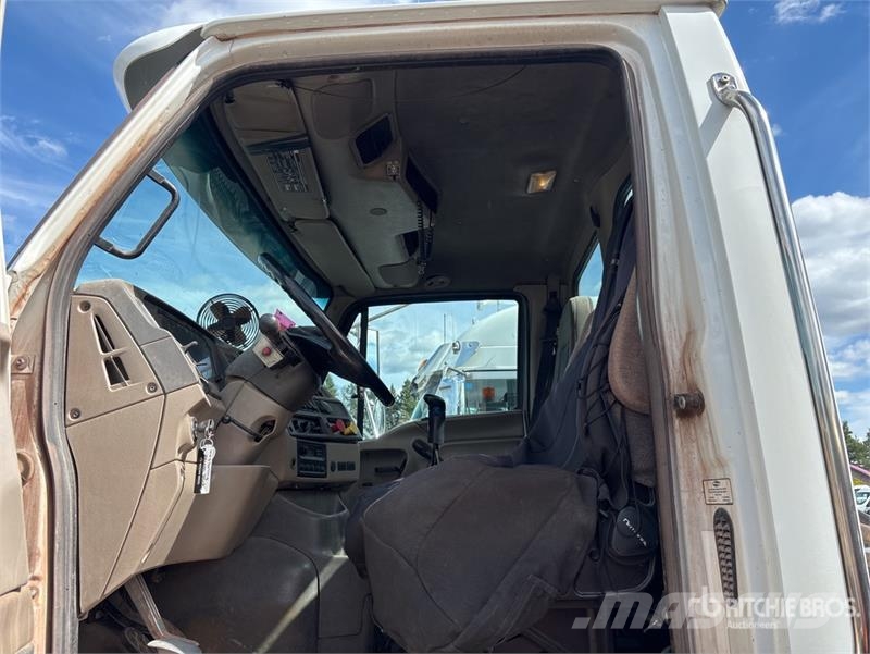 Sterling LT9500 Camion vidanje