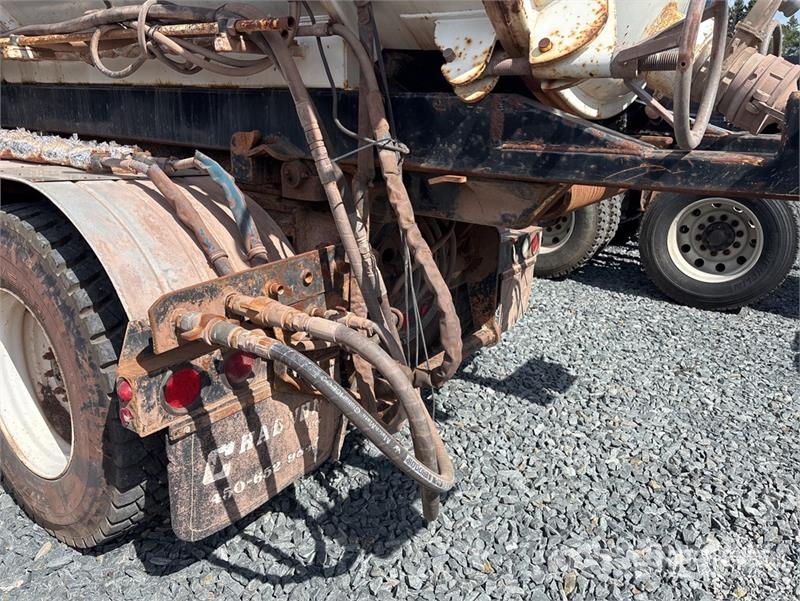 Sterling LT9500 Camion vidanje
