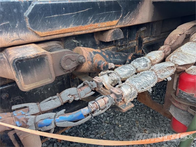 Sterling LT9500 Camion vidanje