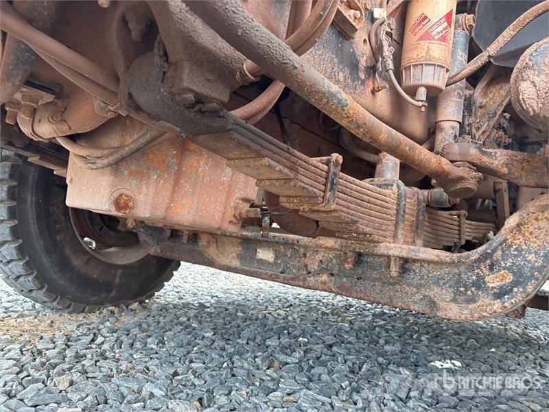 Sterling LT9500 Camion vidanje