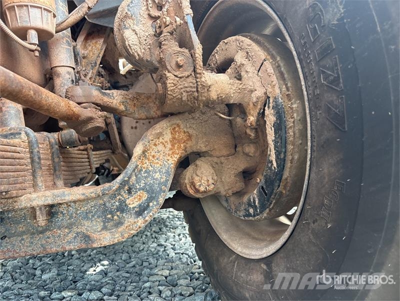 Sterling LT9500 Camion vidanje