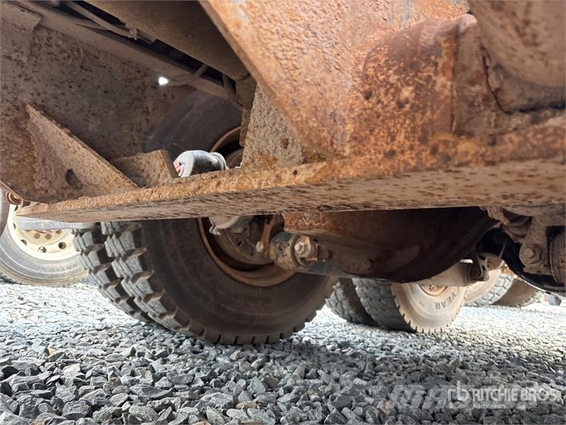 Sterling LT9500 Camion vidanje