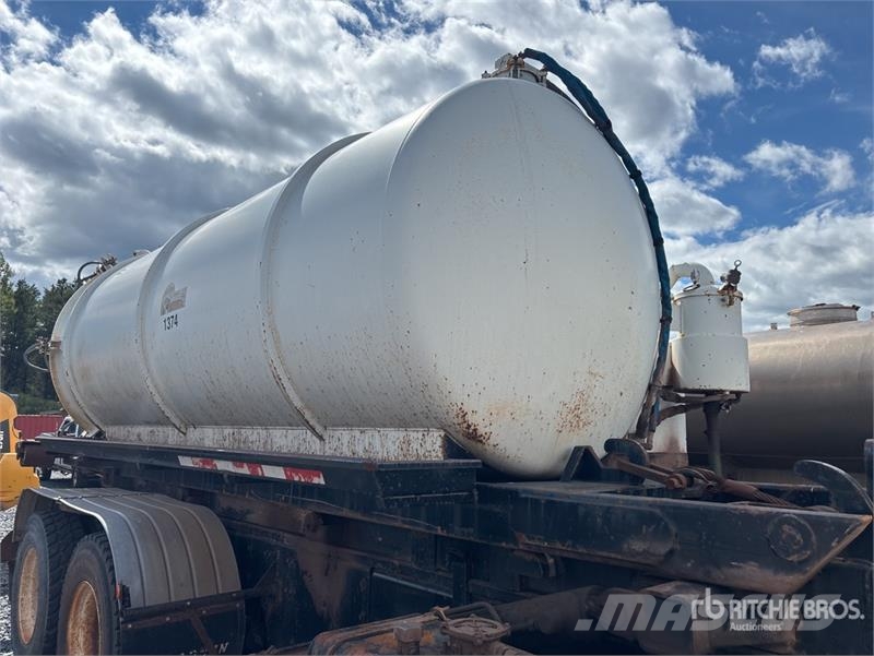 Sterling LT9500 Camion vidanje