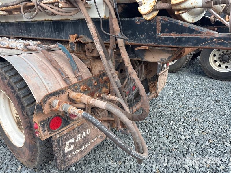Sterling LT9500 Camion vidanje