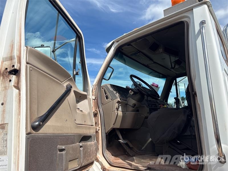 Sterling LT9500 Camion vidanje